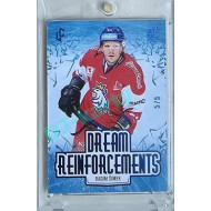 2023/24 LC Expectations Road to Prague #DR-21 Radim Šimek Dream Reinfrocements Blue 5/5
