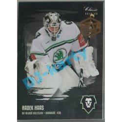 2019/20 OFS Radek Haas #398 Black Rainbow 1st Day of Issue