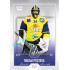 2022/23 Goal Cards Chance Liga 2. série #288 Michal Postava Silver 1 of 60