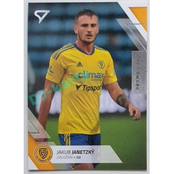 2022/23 Sportzoo Fortuna Liga 1. série #147 Jakub Janetzký PROMO
