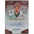 2022/23 Goal Cards Chance Liga 1. série #A-24 David Ostřížek Autograph 33/49