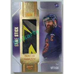 2022/23 Goal Cards Chance Liga 2. série #S-41 Jan Výtisk Game Stick 12/35