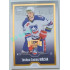 2022/23 Goal Cards Chance Liga 2. série #285 Joshua J. Mácha Expo Gold 1 of 3
