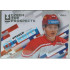 2020/21 OFS 2. série David Vitouch #CTP-14 15/20 Czech Top Prospects Neon Rainbow