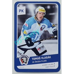 2023 Karetní hra Extraliga ALL STARS 1993-2023 Tomáš Vlasák