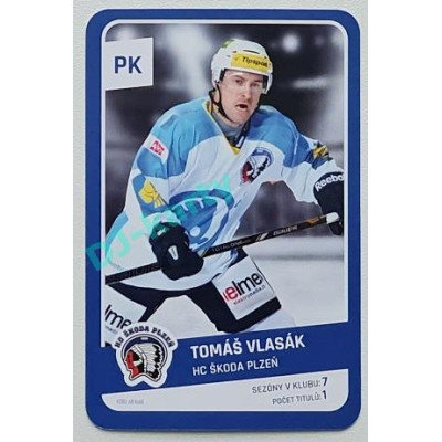 2023 Karetní hra Extraliga ALL STARS 1993-2023 Tomáš Vlasák