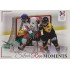 2023/24 Legendary Cards Hlinka Gretzky Cup Young Lions #SRM-28 Jecho ukázkově cloní před bránou Silver Run Moments
