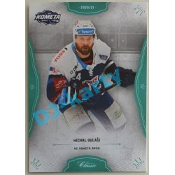 2020/21 OFS 1. série Michal Gulaši #49 Blue /99
