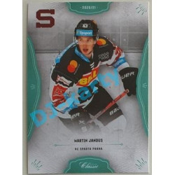 2020/21 OFS 2. série Martin Jandus #256 Blue /99