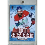 2023/24 LC Expectations Road to Prague #DR-02 Radko Gudas Dream Reinfrocements Red 02/10