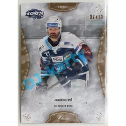 2020/21 OFS 1. série Jakub Klepiš #52 07/10 Magma