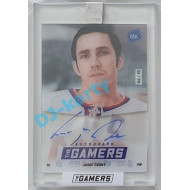 2021 MK Gamers 2 Josef Černý #TG-JČ 6/10 Gamers Original BLUE