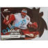 2020 MK reprezentace Jakub Kovář #8 Goalie School Die-cut Red Retail