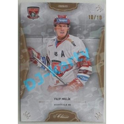 2020/21 OFS 1. série Filip Pavlík #70 10/10 Magma