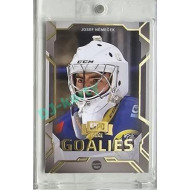 2023/24 Goal cards Chance Liga 2. série #G-18 Josef Němeček Goalies Expo 1of6