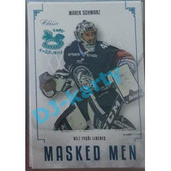 2019/20 OFS Marek Schwarz #MM-MSC xx/15 Masked Men Rainbow Expo Pard.