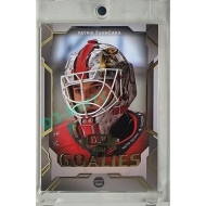 2023/24 Goal cards Chance Liga 2. série #G-19 Patrik Švančara Goalies Expo 1of6