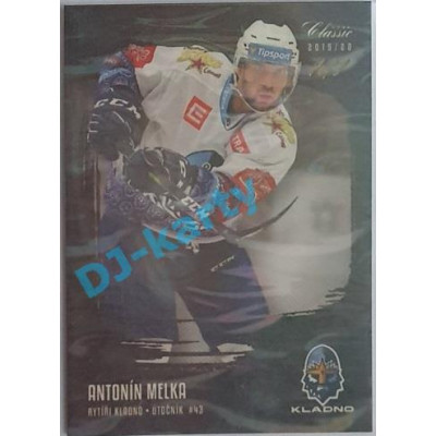 2019/20 OFS Antonín Melka #449 1/1 Ice Water