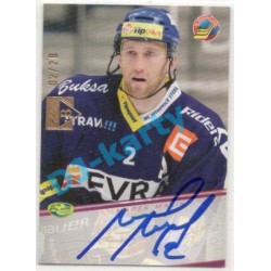 2021/22 OFS The Final Series Marek Malík #SIGN15 02/20 Bonus Signature 11/12 OFS Signature