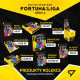 2021/22 Sportzoo Fortuna Liga 2. série Retail box