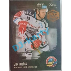 2019/20 OFS Jan Hruška #389 Black Rainbow 1st Day of Issue