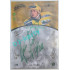 2021 Legendary Cards League Dynasty Vsetín Jan Srdínko #75 18/30 Signature