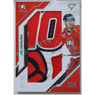 2021/22 Sportzoo TIPSPORT ELH 2. série #UM-JO Jiří Ondrušek Unique Mark 11/12