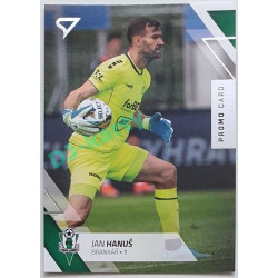 2022/23 Sportzoo Fortuna Liga 1. série #151 Jan Hanuš PROMO