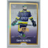 2022/23 Goal Cards Chance Liga 2. série #380 Daniel Vachutka Expo Gold 1 of 3