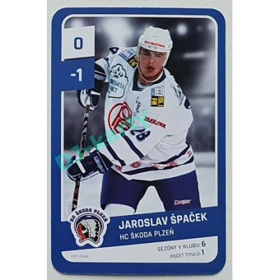 2023 Karetní hra Extraliga ALL STARS 1993-2023 Jaroslav Špaček