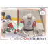 2023/24 Legendary Cards Hlinka Gretzky Cup Young Lions #SRM-29 Mařík vychytal výhru nad Němci 6:2 Silver Run Moments