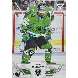 2023/24 Sportzoo ELH 2. serie #337 Filip Suchý