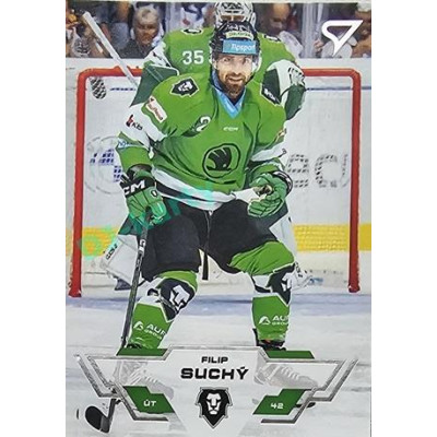 2023/24 Sportzoo ELH 2. serie #337 Filip Suchý