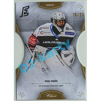 2020/21 OFS 2. série Adam Horák #380 16/25 Hobby Cut