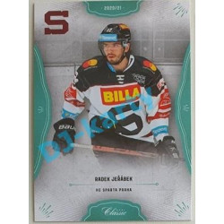 2020/21 OFS 2. série Radek Jeřábek #257 Blue /99
