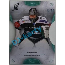 2020/21 OFS 1. série Filip Novotný #170 08/20 Blue Cut