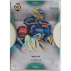 2020/21 OFS 1. série Daniel Huf #116 12/20 Blue Cut