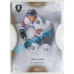 2020/21 OFS 1. série Karel Klikorka #102 16/25 Hobby Cut