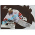 2020 MK reprezentace Dominik Furch #9 Goalie School Die-cut Red Retail