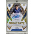 2023/24 Sportzoo Fortuna Liga 2. série #DRS-JH Jakub Hudák Debut Date Rookie Auto xx/80