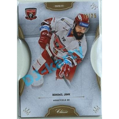 2020/21 OFS 2. série Bohumil Jank #225 11/25 Hobby Cut