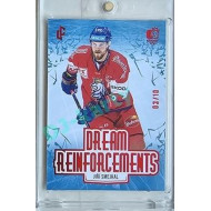 2023/24 LC Expectations Road to Prague #DR-19 Jiří Smejkal Dream Reinfrocements Red 03/10