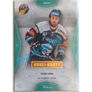 2020/21 OFS 1. série Peter Trška #100 hokej-karty