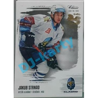 2019/20 OFS Jakub Strnad #235 xx/12 Expo Pard.