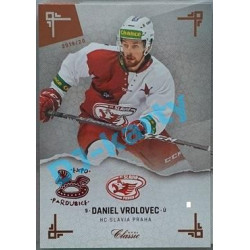 2019/20 OFS Chance liga Daniel Vrdlovec #207 x/6 Expo Pard.