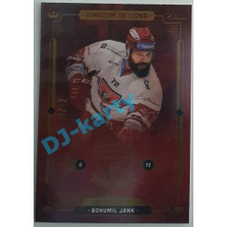 2021 OFS Kingdom of Lions Bohumil Jank #B07 11/12 Rainbow