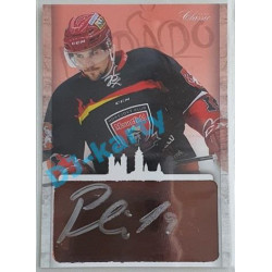 2017 OFS Mountfield Cup Martin Pláněk #5 2/5 Signature Silver