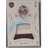 2021/22 OFS The Final Series David Honzík #JER-DH 06/10 Game Used Jersey Red