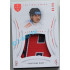 2021/22 OFS The Final Series Rostislav Olesz #JER-RO 05/10 Game Used Jersey Red