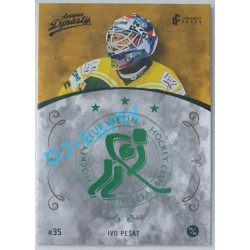 2021 Legendary Cards League Dynasty Vsetín Ivo Pešat #2
